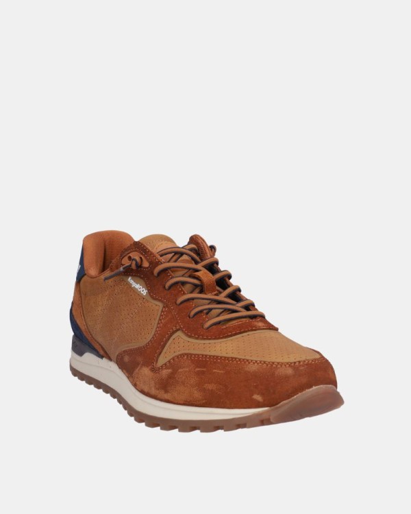 Zapatillas Bajas Hombre KANGAROOS Marrón 1045 3