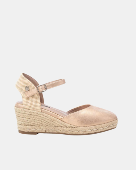 Sandalias Mujer REFRESH Nude 172859