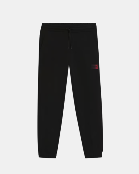 Pantalones Largos Hombre HUGO Negro 50553146 DANOPAN