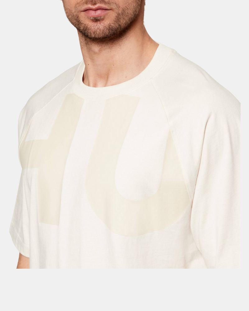 Camisetas Manga corta Hombre HUGO Blanco 50552485 NALFTEE