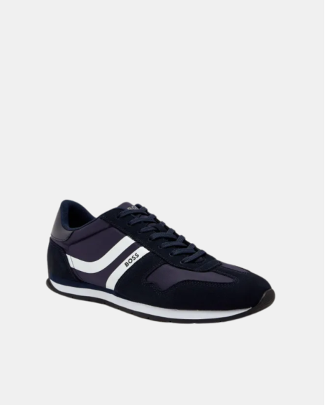 Zapatillas Bajas Hombre  Azul 50562619 LEVON RUNN NYMI