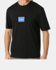 Camisetas Manga curta Homem HUGO Preto 50554382 NAYONIX