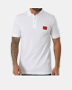 Camisetas Manga curta Homem HUGO Branco 50466202 DERESO222