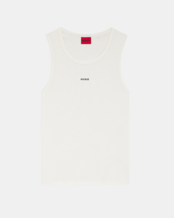 Camisetas Top Homem HUGO Nude 50563744 DAPOTA