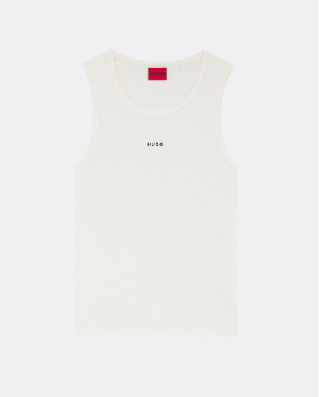Camisetas Top Homem HUGO Nude 50563744 DAPOTA
