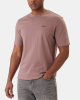 Camisetas Manga corta Hombre HUGO Marrón 50466158 DERO222