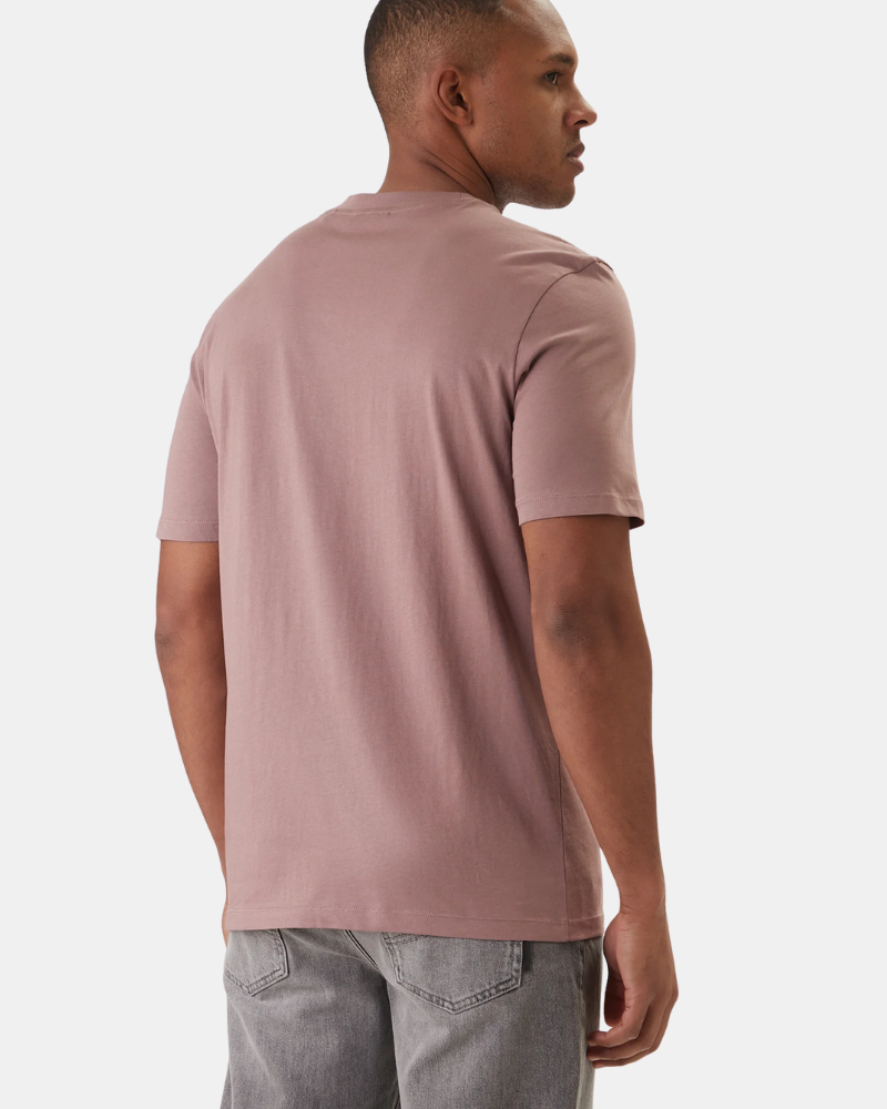 Camisetas Manga curta Homem HUGO Castanho 50466158 DERO222