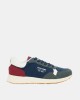 Zapatillas Bajas Hombre JACK AND JONES Azul 12280574 BEECH