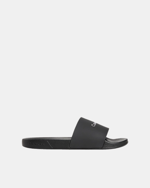 Sandalias Chancletas Hombre CALVIN KLEIN Negro HM0HM021070GJ