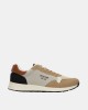 Zapatillas Bajas Hombre JACK AND JONES Beige 12280574 BEECH