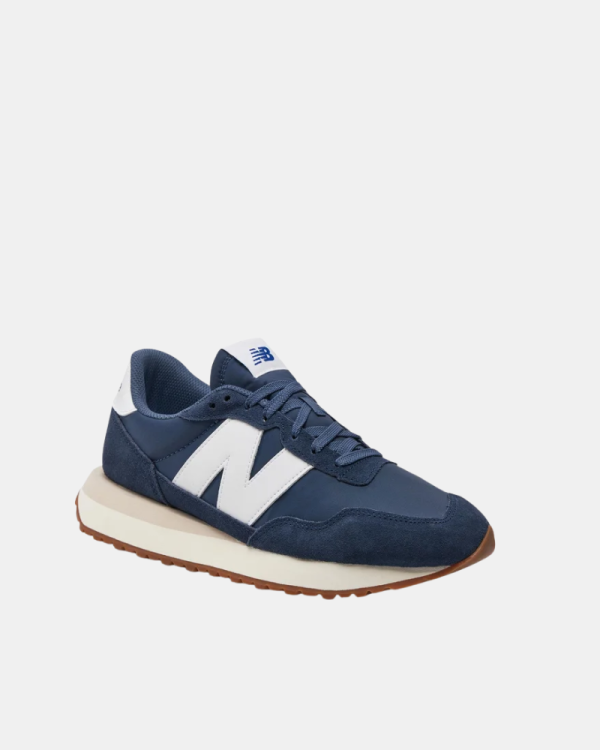 Sapatilhas Baixas para Homem NEW BALANCE Azul MS237GB