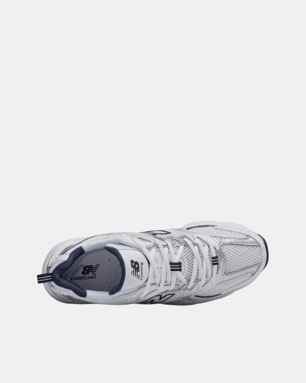 Zapatillas Bajas Fascitis plantar Hombre NEW BALANCE Blanco MR530SG