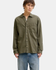 Camisas Manga corta Hombre JACK AND JONES Verde 12288627 TRISTAN