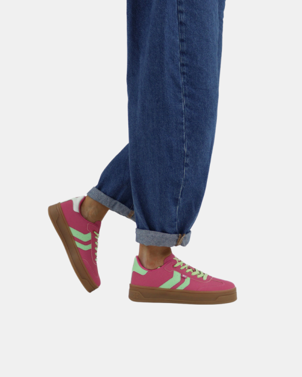 Sapatilhas de Mulher XTI Rosa 145016