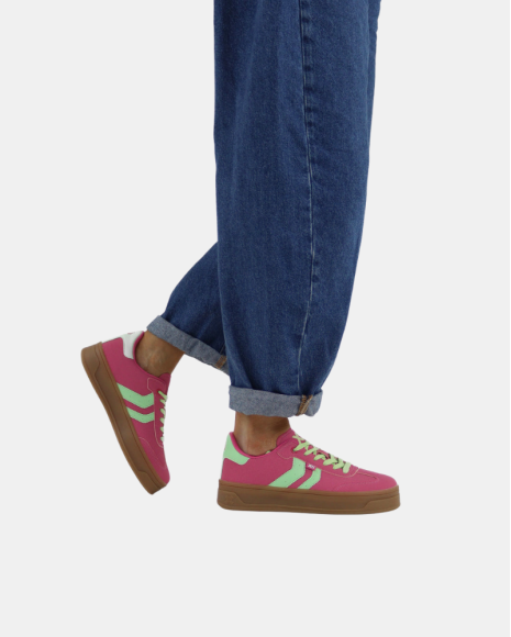 Sapatilhas de Mulher XTI Rosa 145016