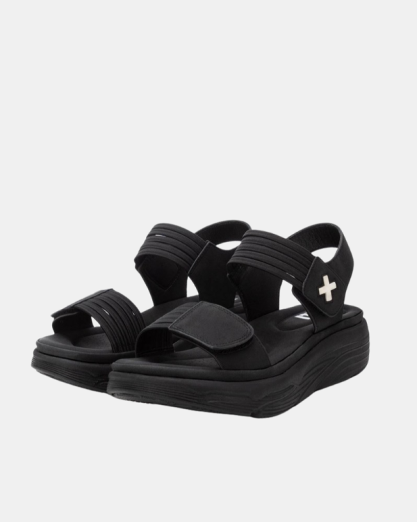 Sandalias Mujer XTI Negro 143986