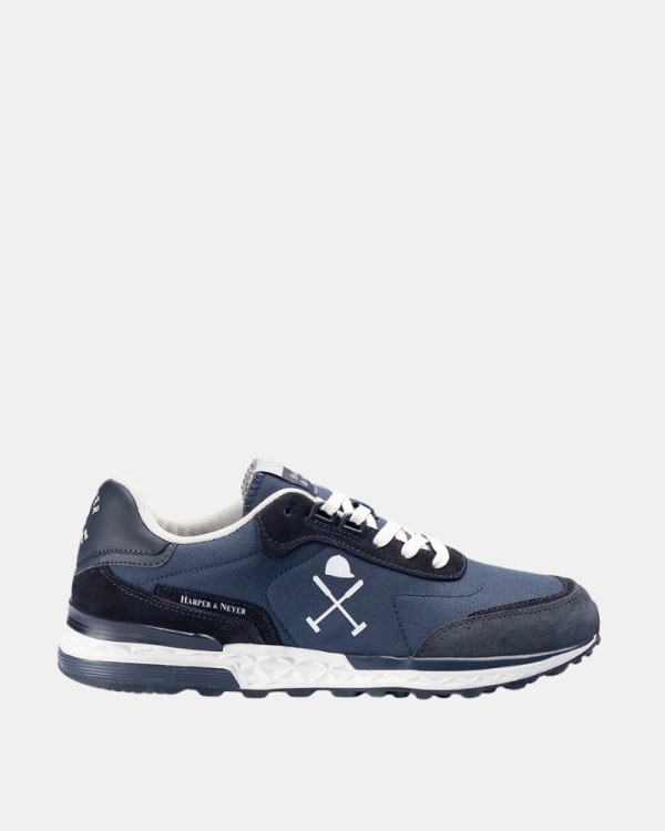 Zapatillas Bajas Hombre HARPER & NEYER Azul DAKOTA 700326501