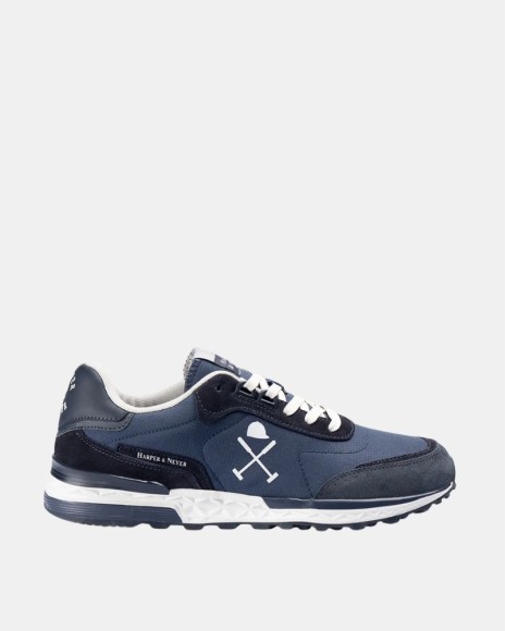 Zapatillas Bajas Hombre HARPER & NEYER Azul DAKOTA 700326501