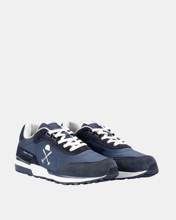 Zapatillas Bajas Hombre HARPER & NEYER Azul DAKOTA 700326501