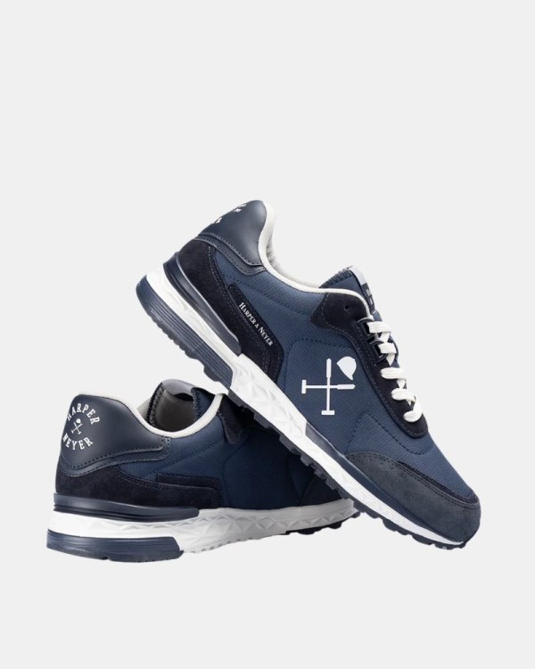 Zapatillas Bajas Hombre HARPER & NEYER Azul DAKOTA 700326501