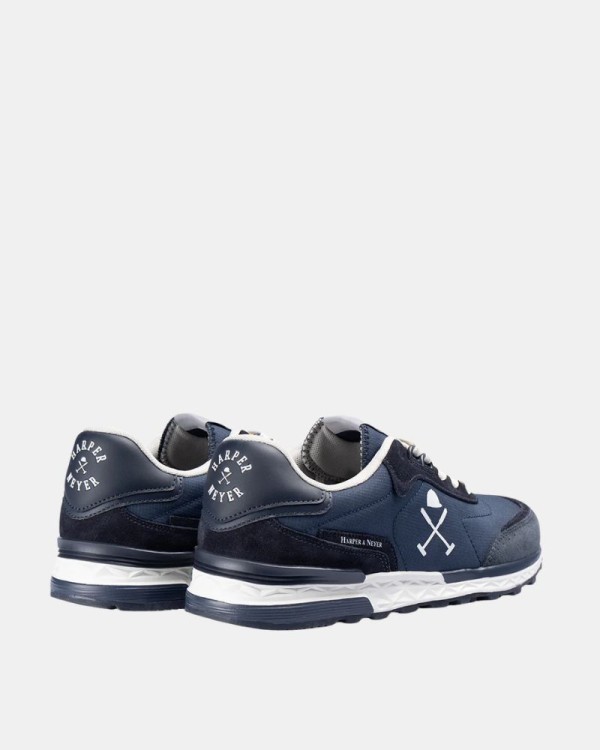 Zapatillas Bajas Hombre HARPER & NEYER Azul DAKOTA 700326501