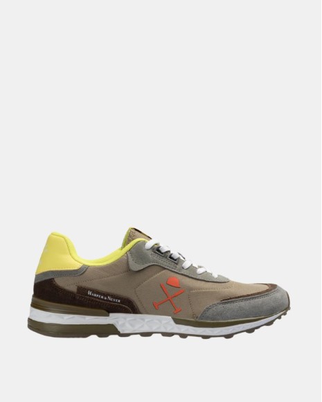 Zapatillas Bajas Hombre HARPER & NEYER Multicolor DAKOTA 700326501