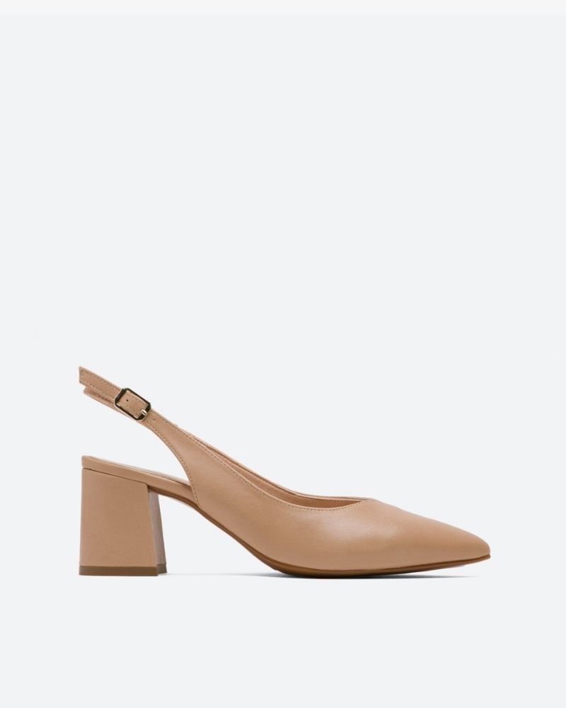 Zapatos Abiertos Mujer Patricia Miller Nude 5532F