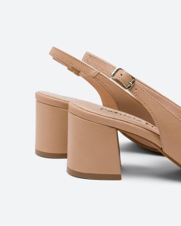 Zapatos Abiertos Mujer Patricia Miller Nude 5532F