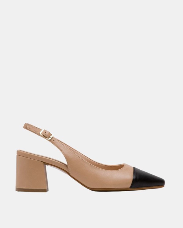 Zapatos Abiertos Mujer Patricia Miller Negro 6315