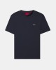 Camisetas Manga corta Hombre HUGO Azul 50466158 DERO222