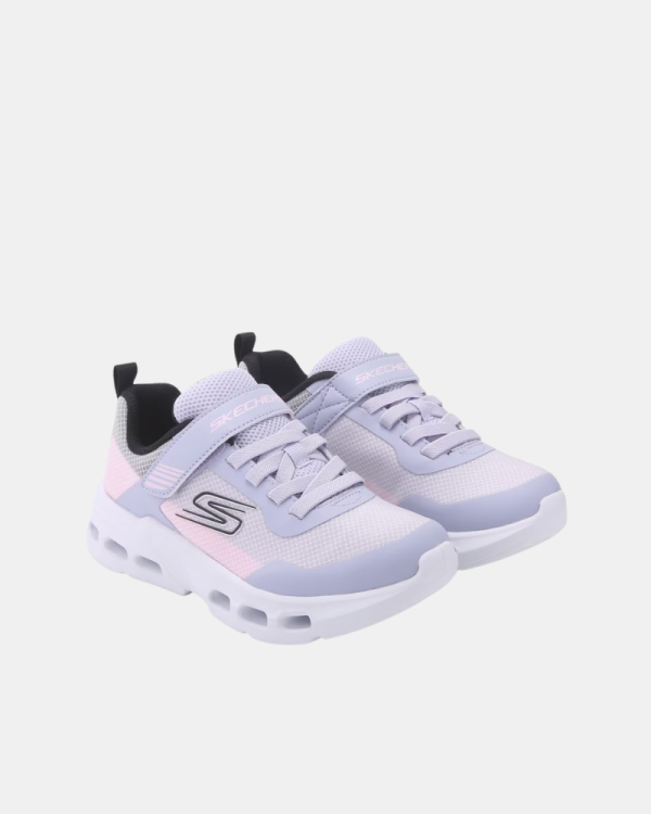 Zapatillas Infantil SKECHERS Morado 303682L GLIDE STEP HEXA