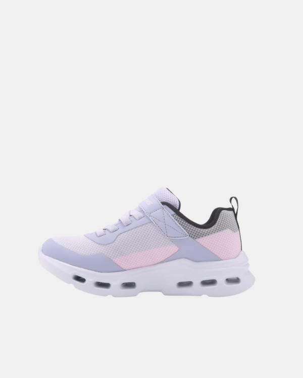 Zapatillas Infantil SKECHERS Morado 303682L GLIDE STEP HEXA