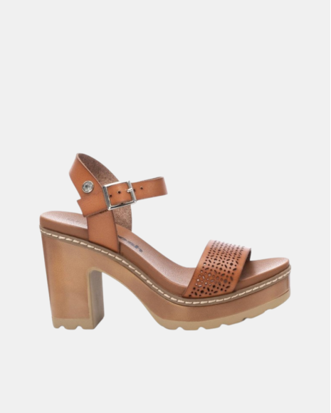Sandalias Mujer REFRESH Taupe 170777