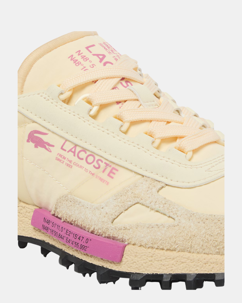 Sapatilhas Femininas LACOSTE Multicoloridas 51SFA0055 ELITE ACTIVE