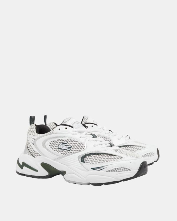 Ténis Mulher LACOSTE Branco 49SFA0025 STORM 96