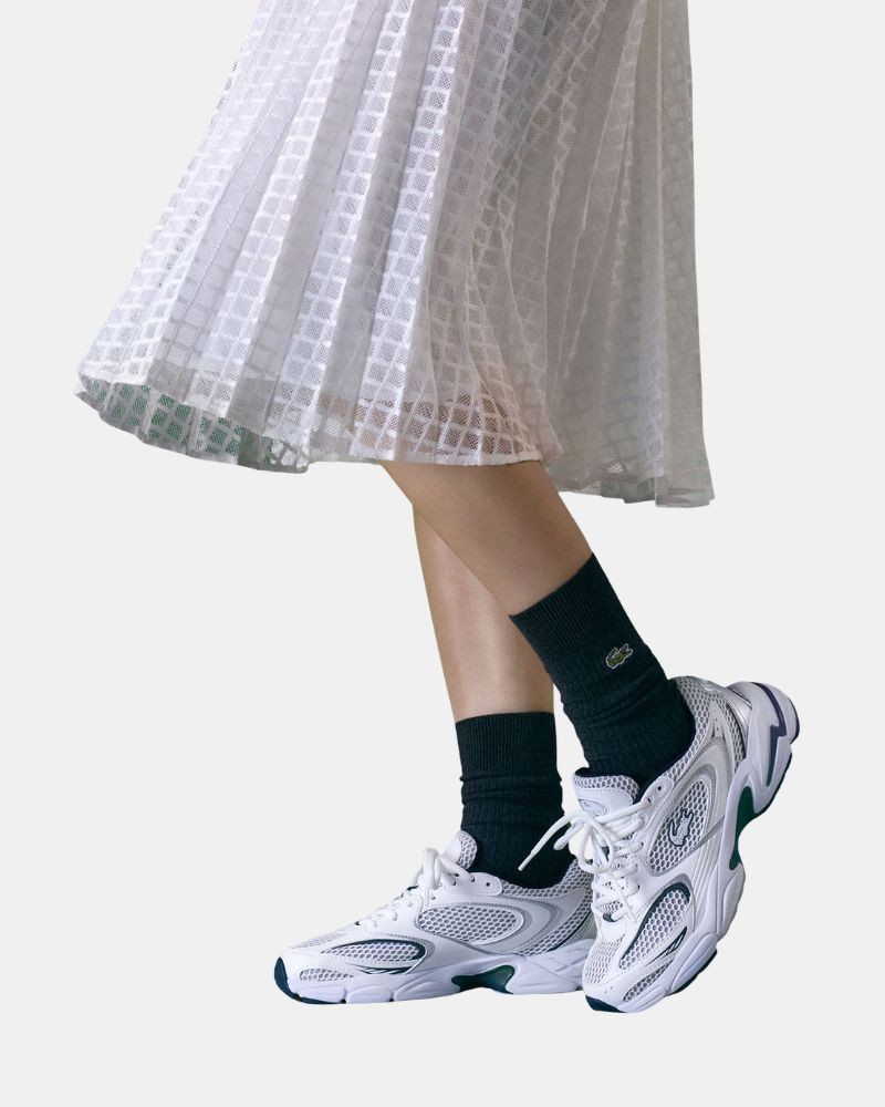 Ténis Mulher LACOSTE Branco 49SFA0025 STORM 96