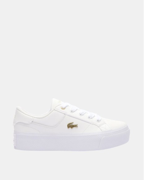 Zapatillas Mujer LACOSTE Blanco 47CFA0005 ZIANE