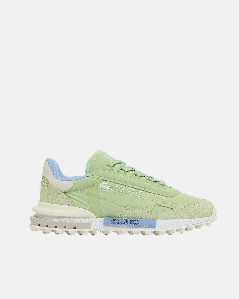 Ténis de homem LACOSTE Verde 51SMA0042 ELITE ACTIVE