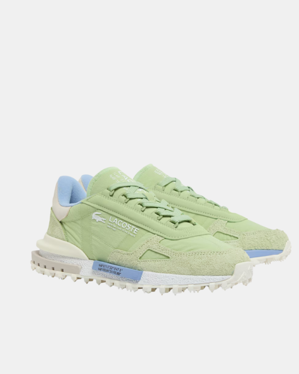 Ténis de homem LACOSTE Verde 51SMA0042 ELITE ACTIVE