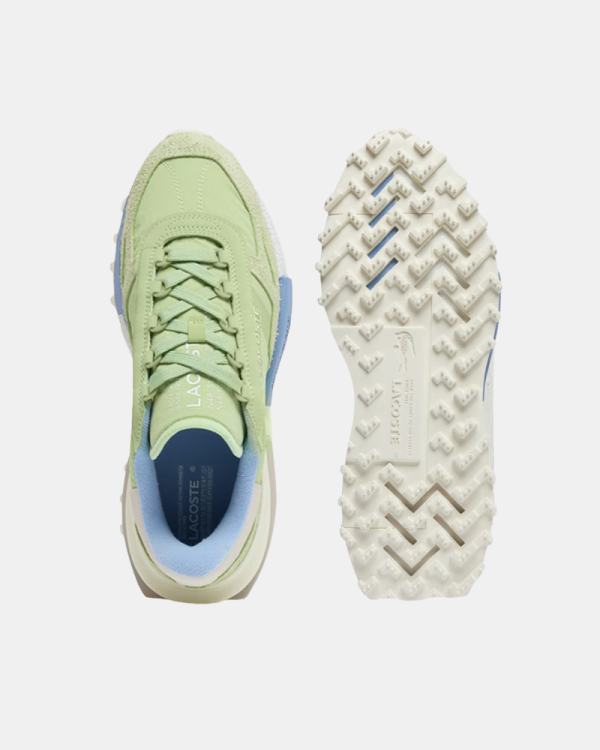 Ténis de homem LACOSTE Verde 51SMA0042 ELITE ACTIVE