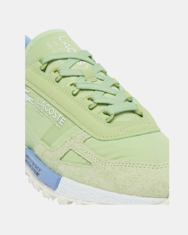 Ténis de homem LACOSTE Verde 51SMA0042 ELITE ACTIVE