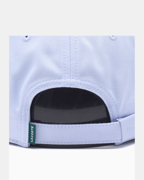 Gorros e bonés para homem LACOSTE Azul RK0491