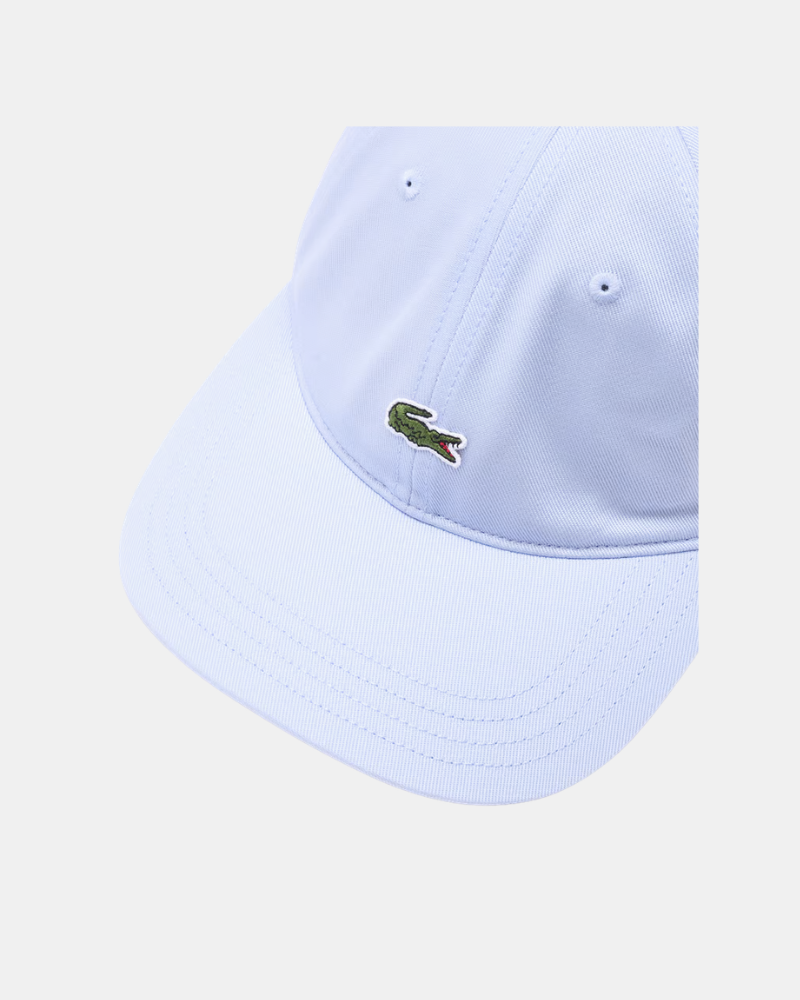 Gorros e bonés para homem LACOSTE Azul RK0491