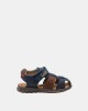 Sandálias fechadas infantis LOIS Azul 63318