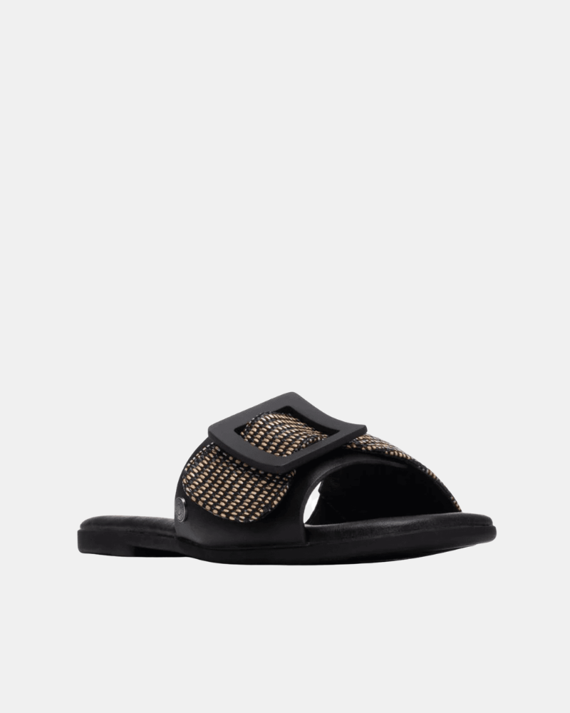 Sandalias Mujer REFRESH Negro 175029
