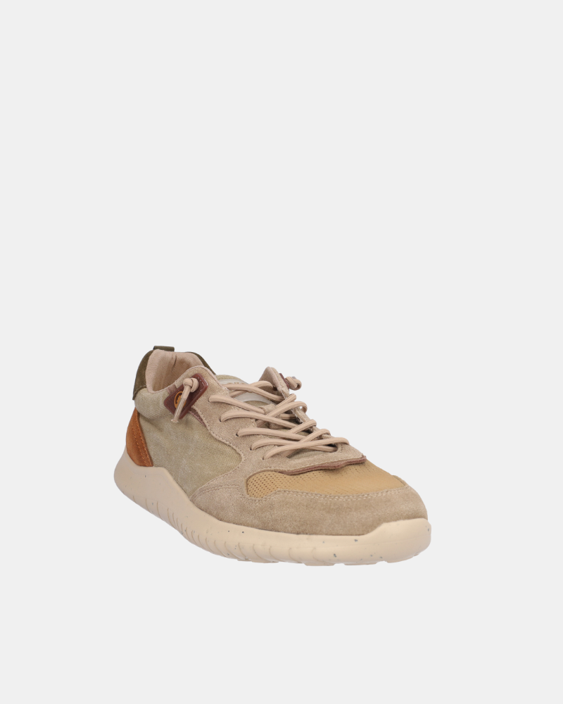 Zapatillas Hombre CORONEL TAPIOCCA Beige T851 7