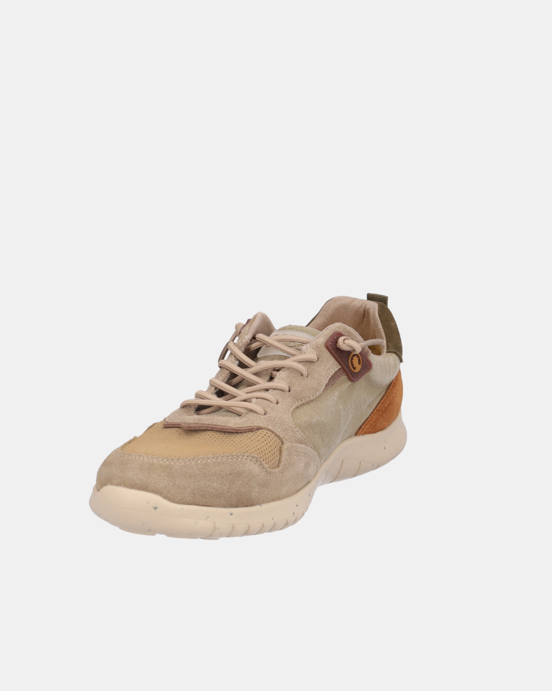 Zapatillas Hombre CORONEL TAPIOCCA Beige T851 7