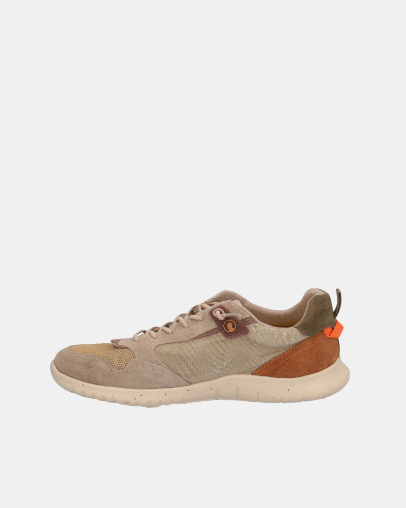 Zapatillas Hombre CORONEL TAPIOCCA Beige T851 7