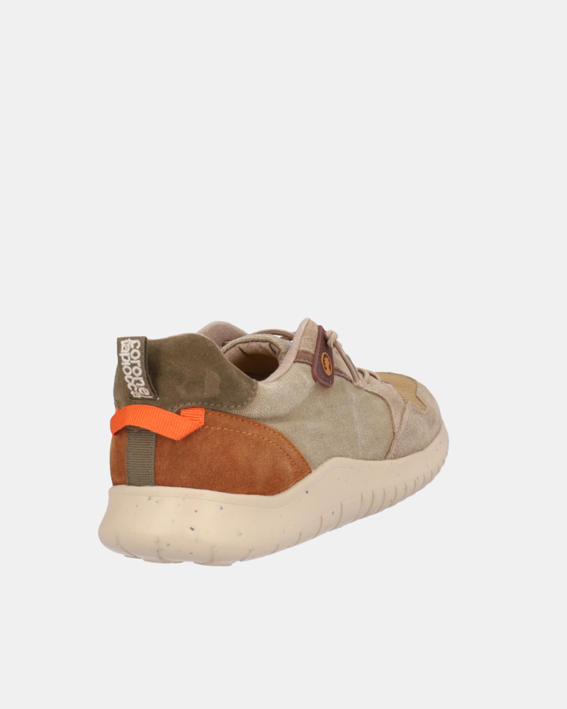 Zapatillas Hombre CORONEL TAPIOCCA Beige T851 7