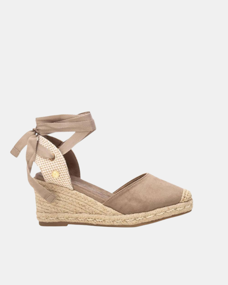 Sandálias Mulher XTI Taupe 143841
